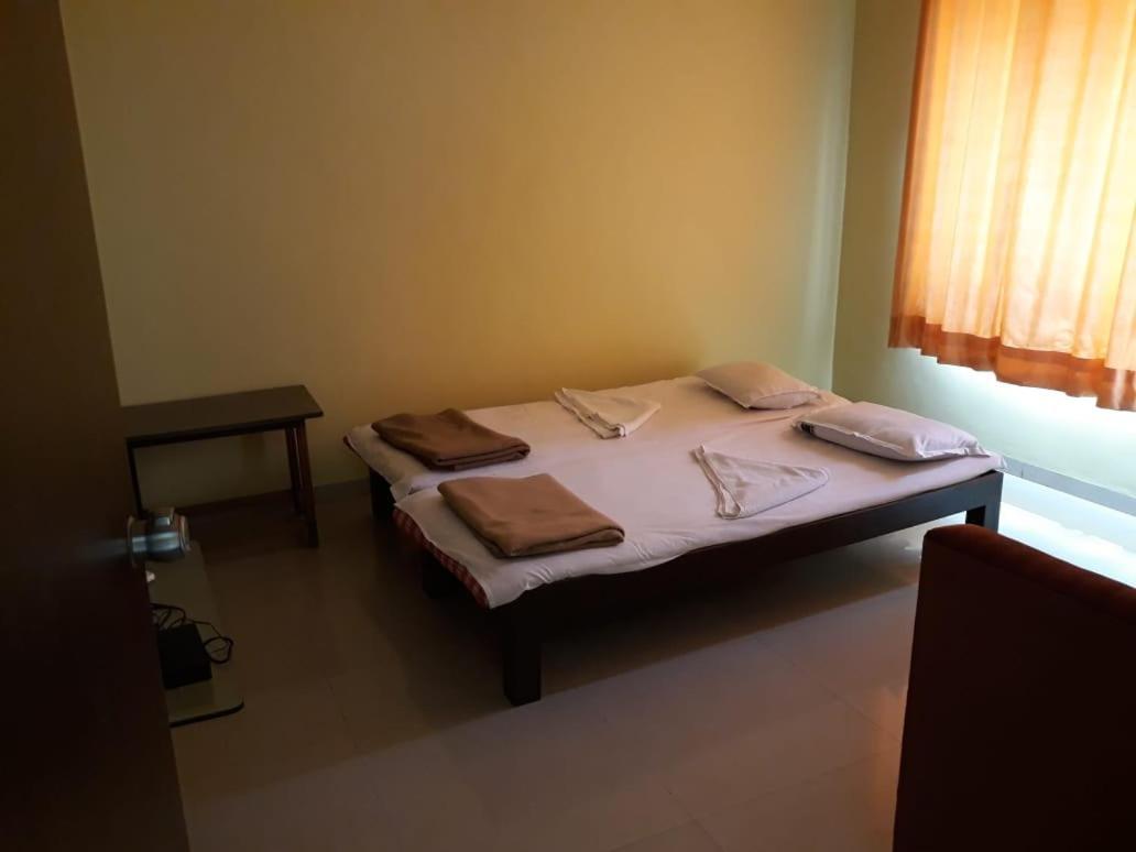 Sagar Raj Beach Resort Harnai Exterior foto