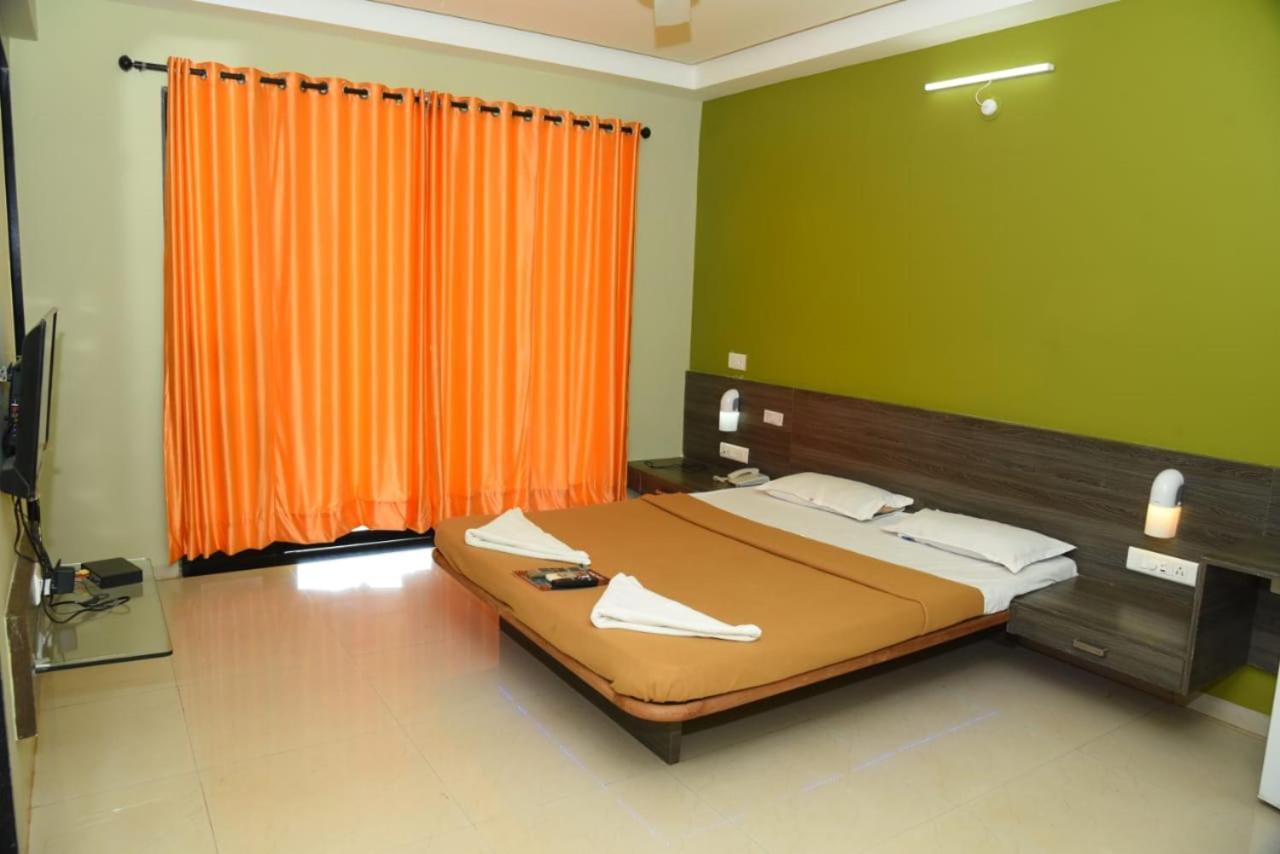 Sagar Raj Beach Resort Harnai Exterior foto